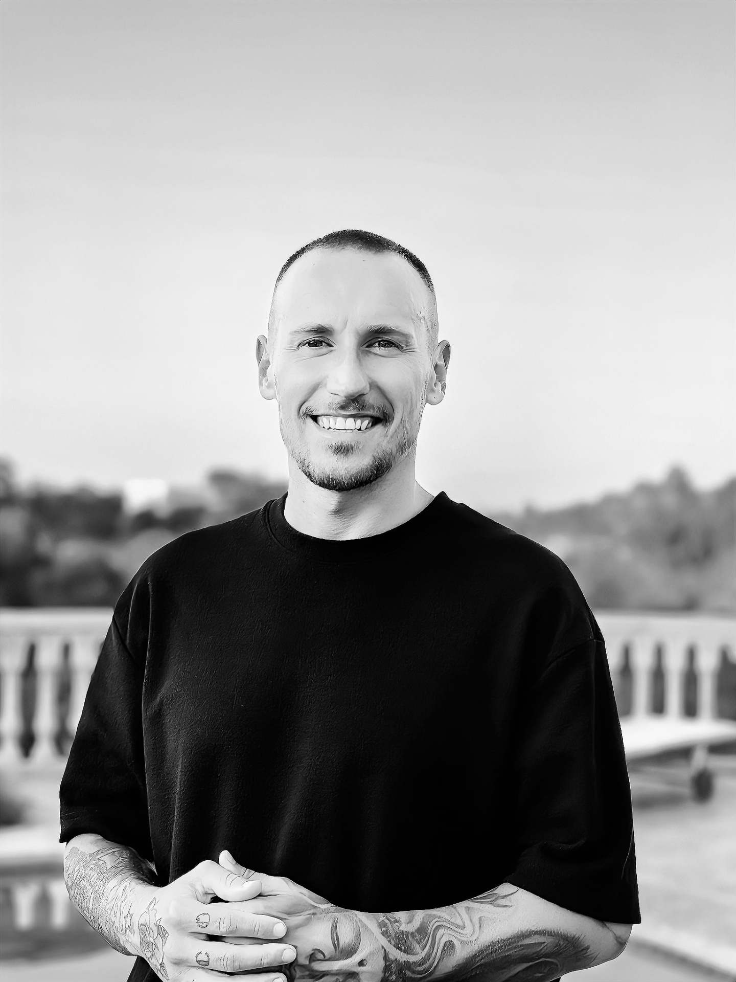 Federico Pregheffi, private art investment advisor based in Ibiza, Spain