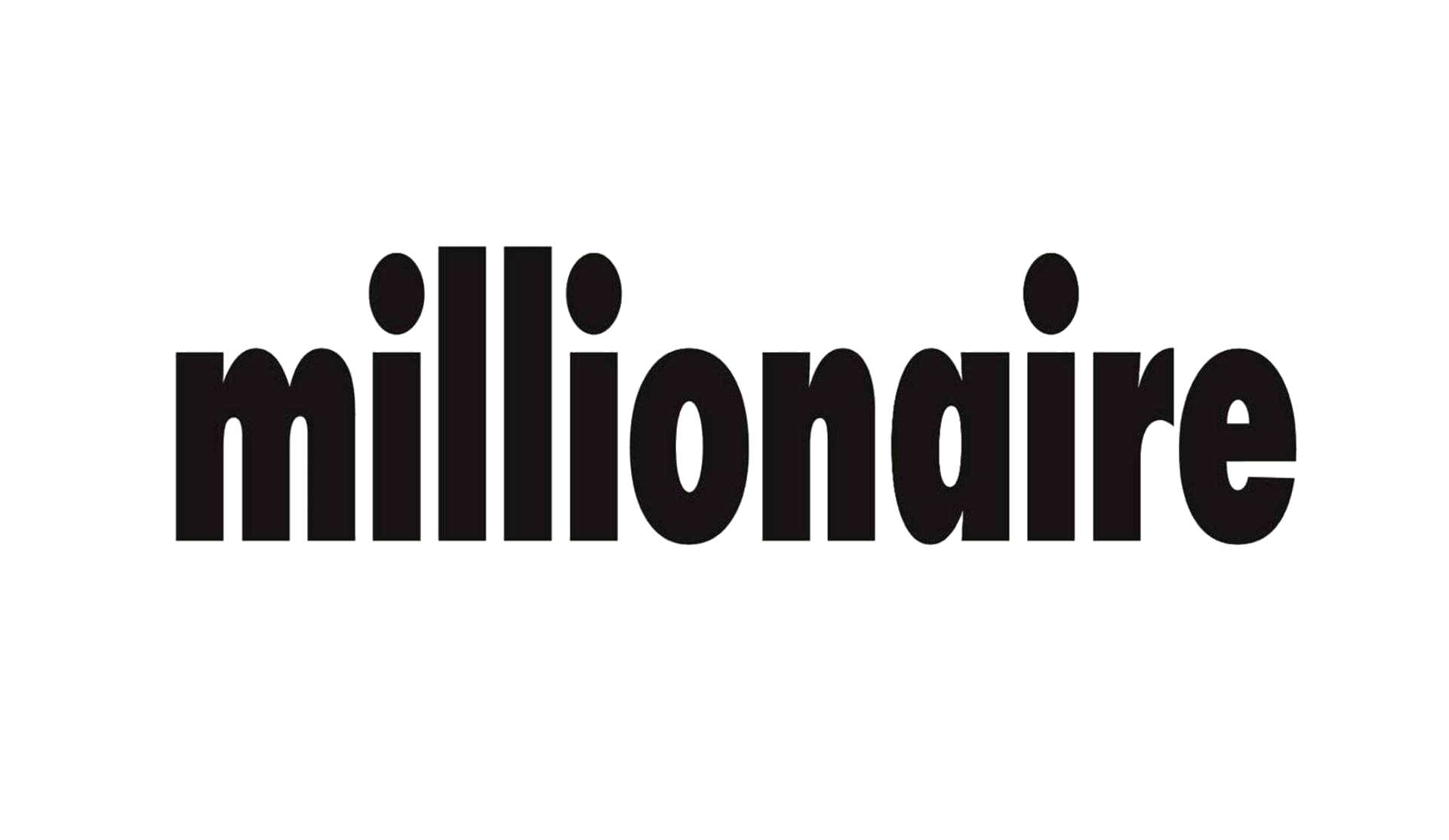 Millionaire — press feature